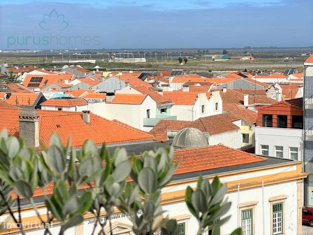 Apartamento T4 Dúplex na Zona Histórica de Aveiro - Grande imagem: 2/24