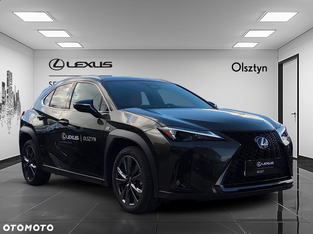 Lexus UX 300h F Sport Design - 3