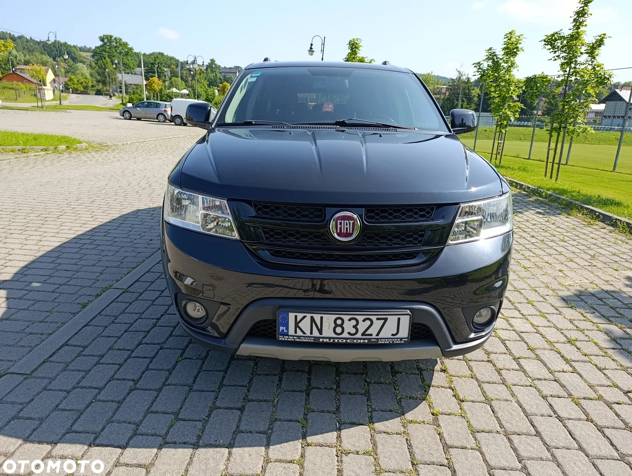 Fiat Freemont 2.0 Multijet Urban AWD - 3