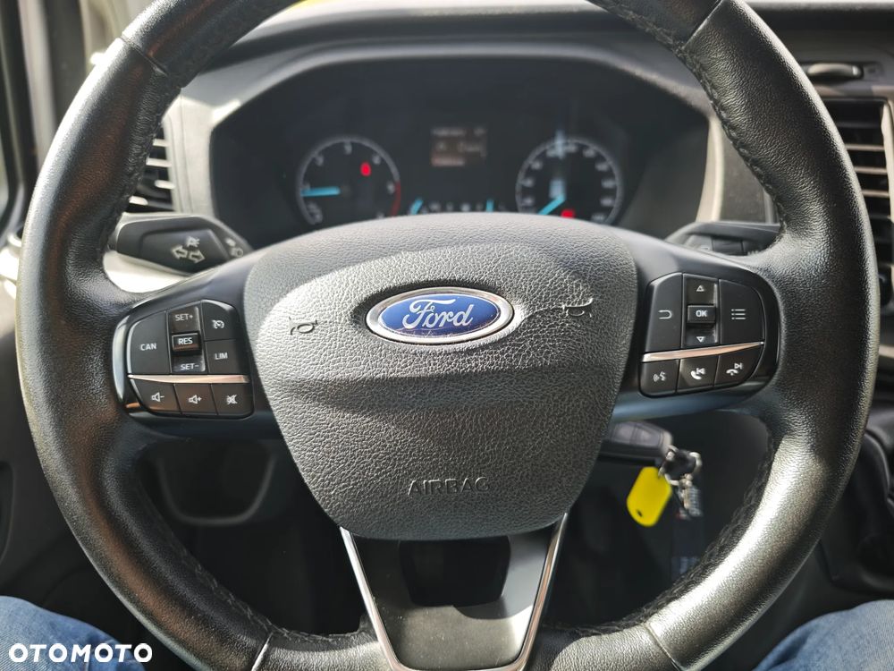 Ford Transit Custom - 19