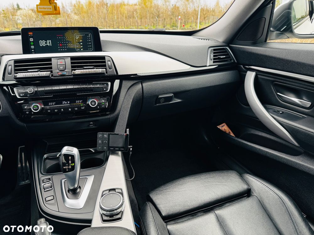 BMW 3GT 320d Sport-Aut Sport Line - 31