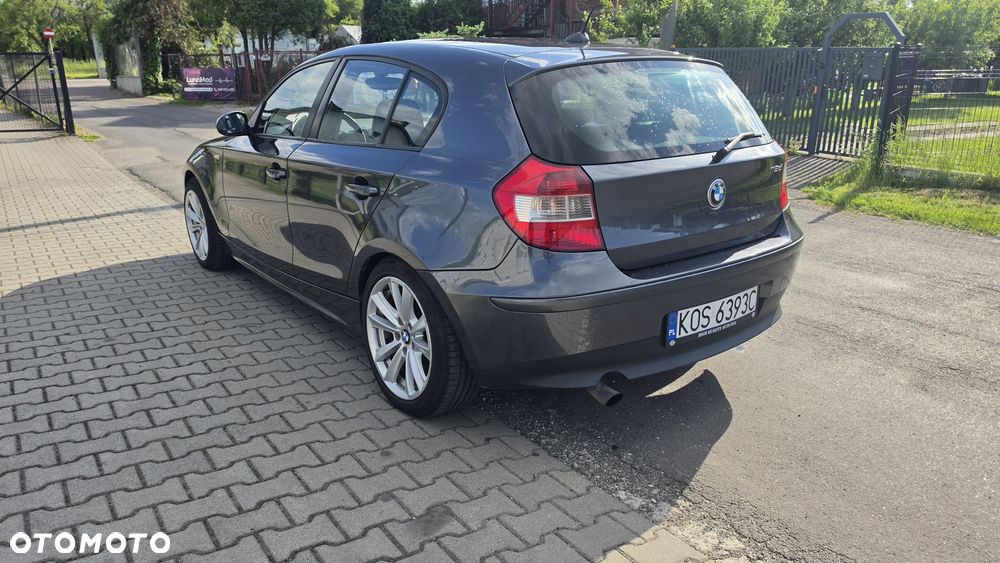 BMW Seria 1 - 5