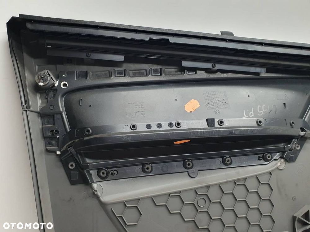 BOCZEK DRZWI TYŁ TYLNY PRAWY TAPICERKA ROLETA SEAT ALHAMBRA II SHARAN - 8