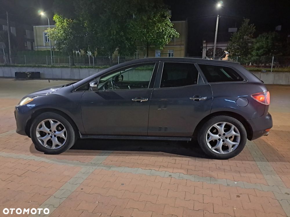 Mazda CX-7 - 3