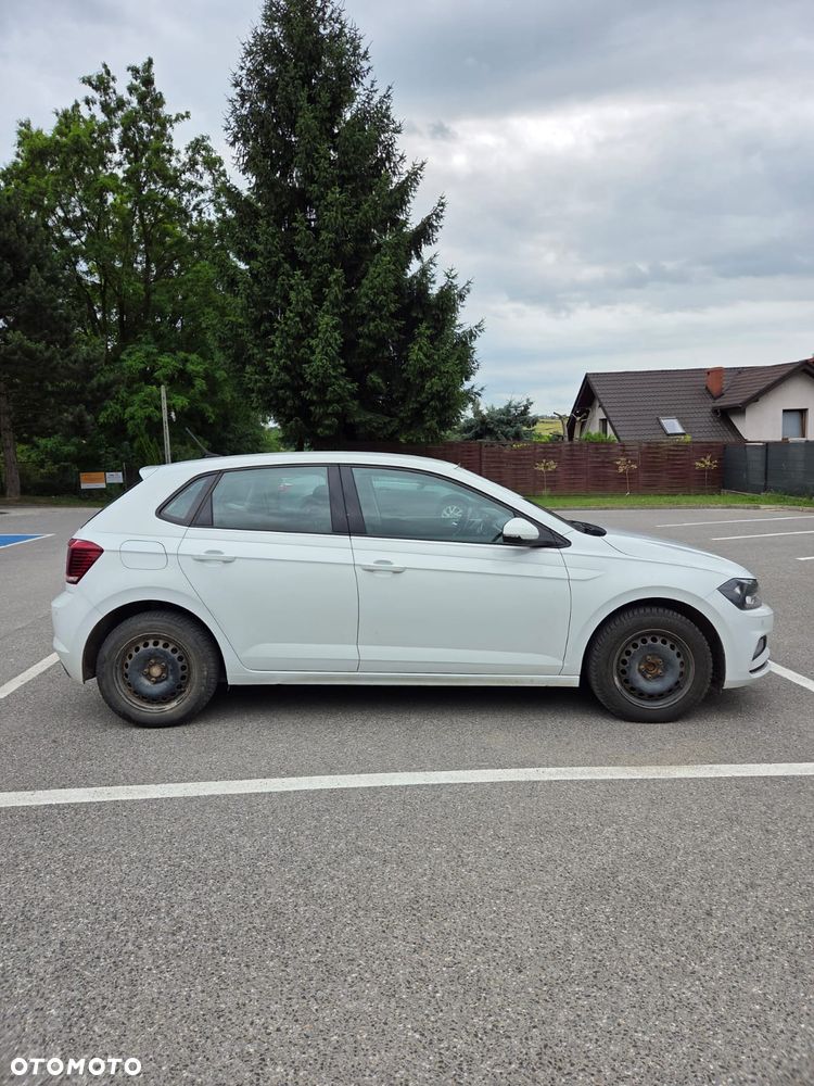 Volkswagen Polo 1.6 TDI SCR Highline - 2
