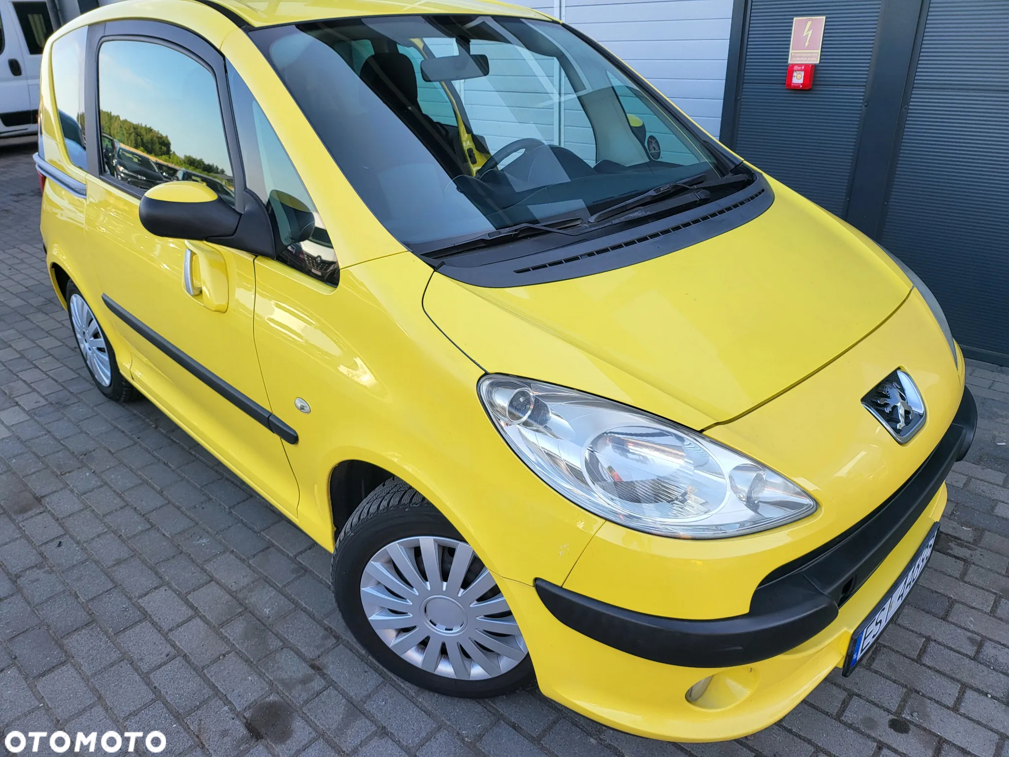 Peugeot 1007 90 Quicksilver - 3