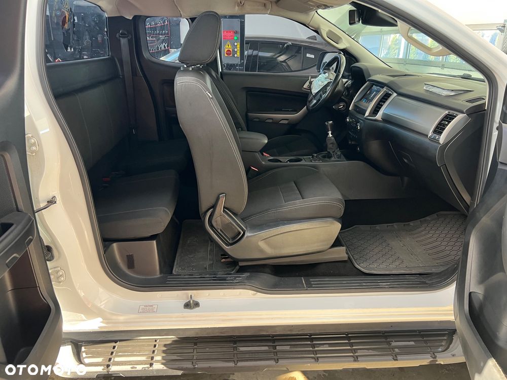 Ford Ranger 2.0 EcoBlue 4x4 DC Limited - 21