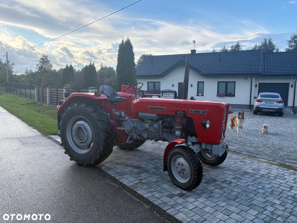 Ursus C 360 3P - 2