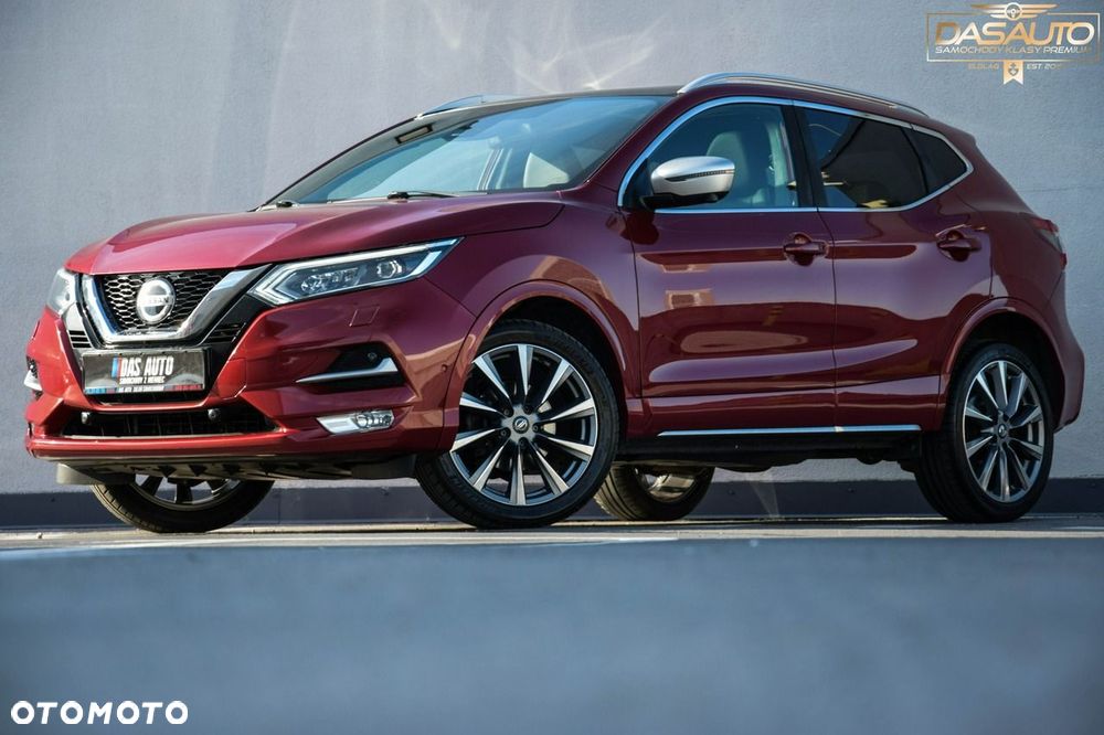 Nissan Qashqai 1.3 DIG-T Tekna+ DCT - 5