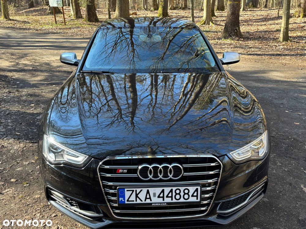Audi S5 Sportback S tronic - 15