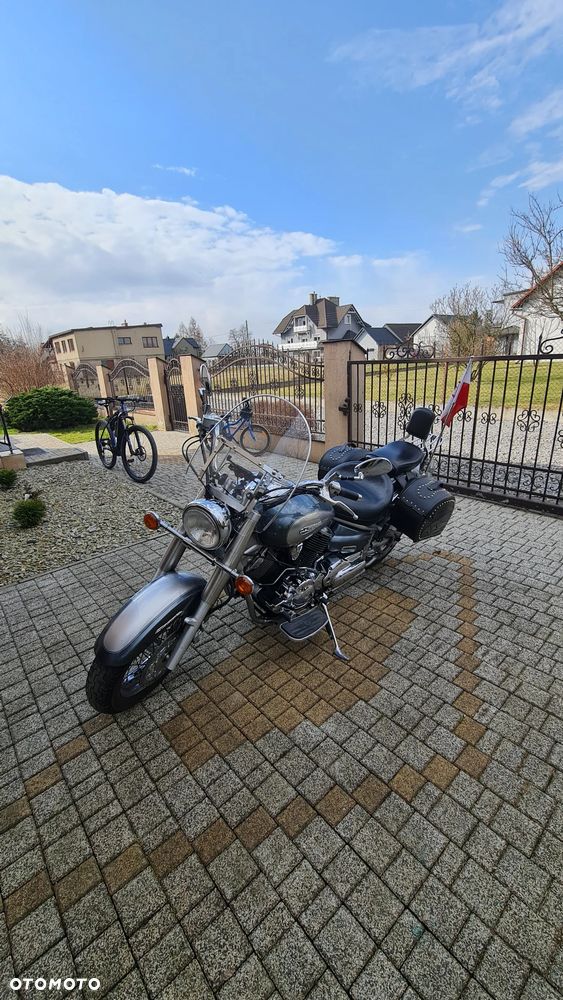 Yamaha Drag Star - 5