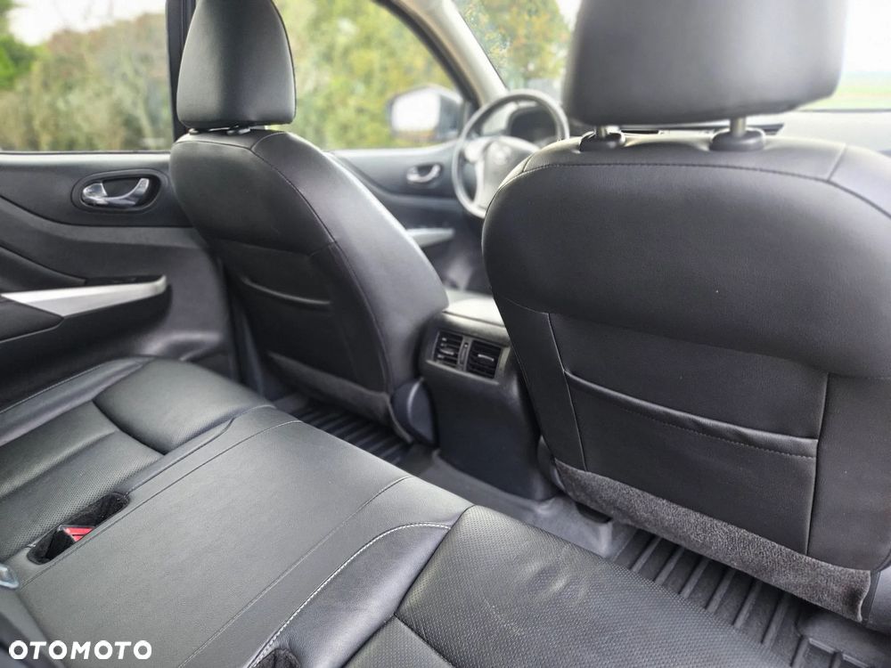 Nissan Navara DC 4x4 Autm EU6 N-Guard - 18