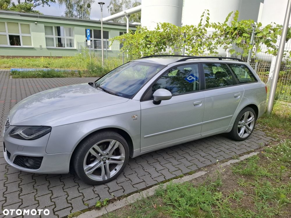 Seat Exeo ST - 1