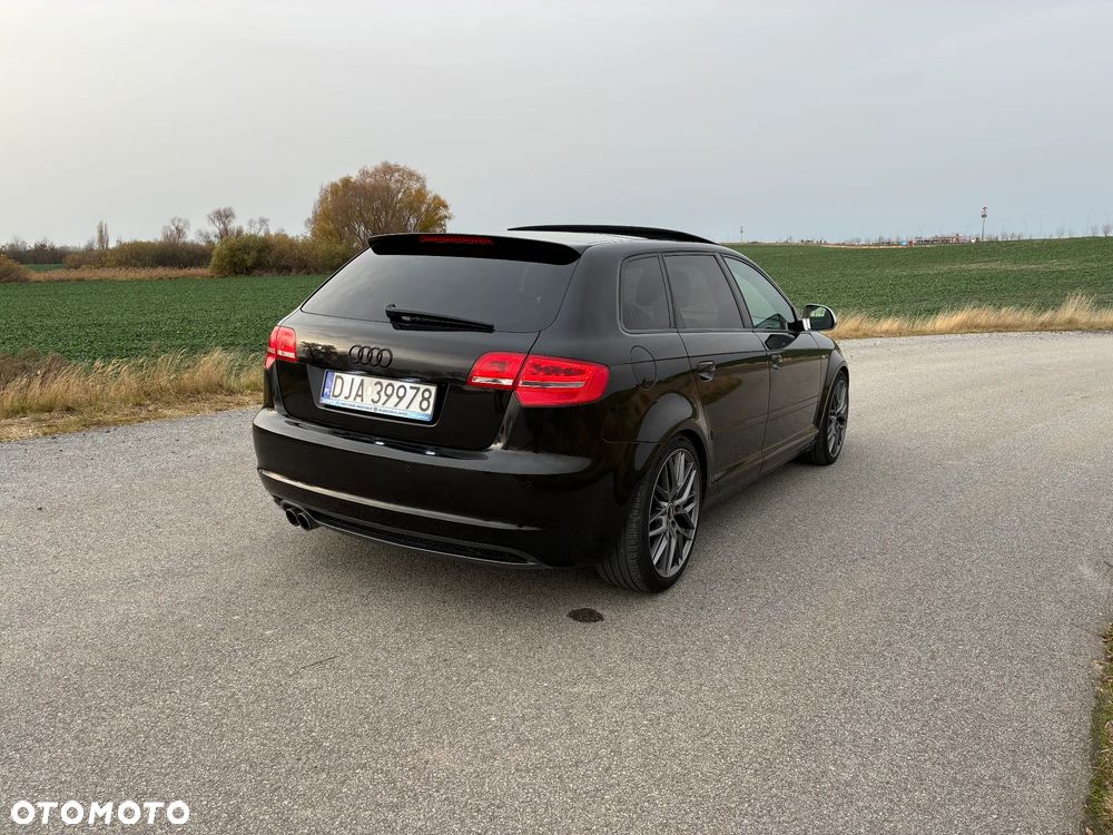 Audi A3 Sportback 1.4 TFSI S Line Sportpaket plus - 8