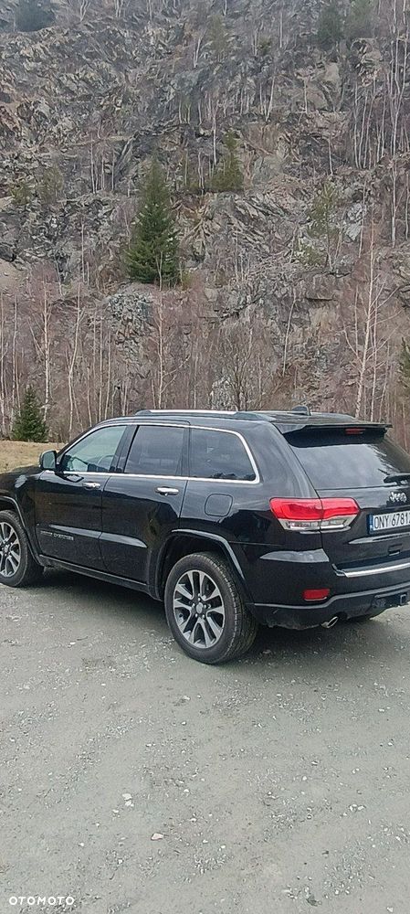 Jeep Grand Cherokee 3.6 V6 Overland EU6 - 31
