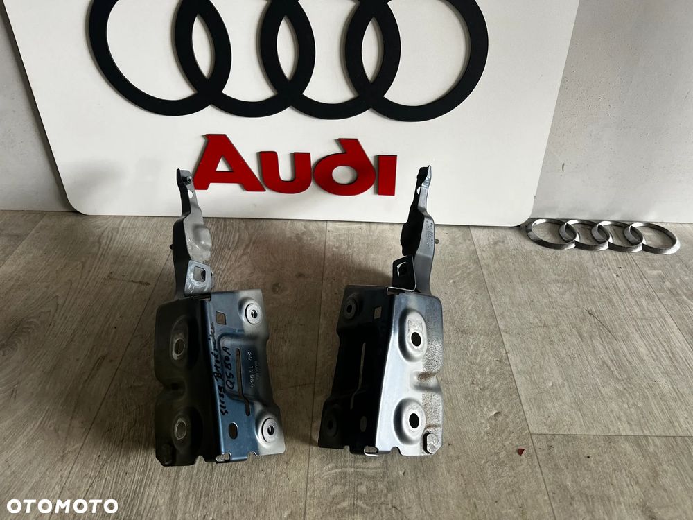 WSPORNIK MOCOWANIE BŁOTNIKA PRZÓD PRAWY LEWY AUDI Q5 II 80A821136A 80A821135A - 1