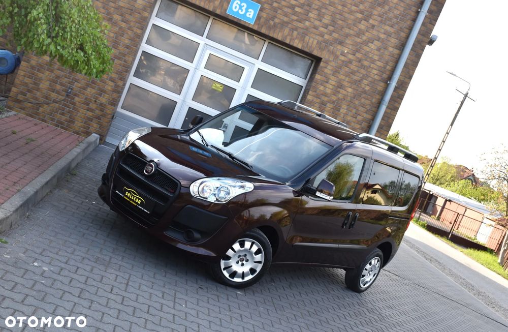 Fiat Doblo 1.6 16V Multijet Start&Stopp Dynamic Family