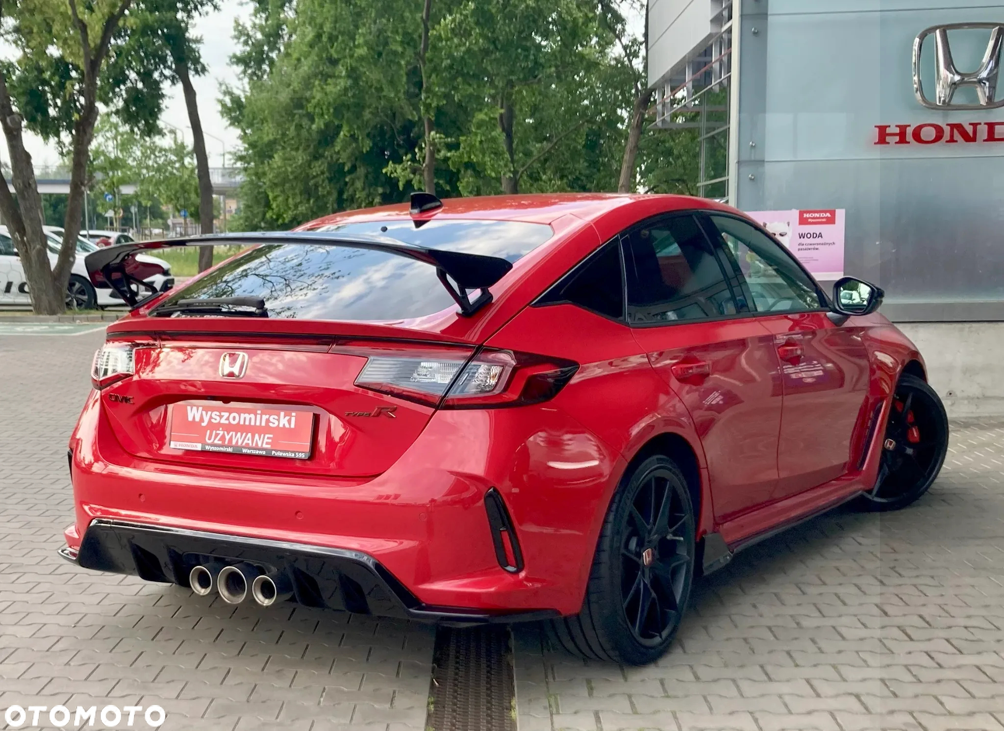 Honda Civic 2.0 T Type R - 2