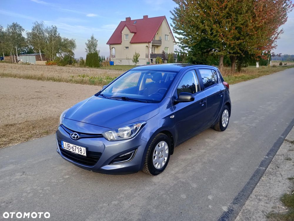 Hyundai i20 - 28