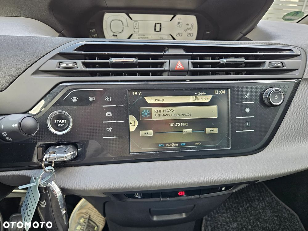 Citroën C4 Picasso - 18