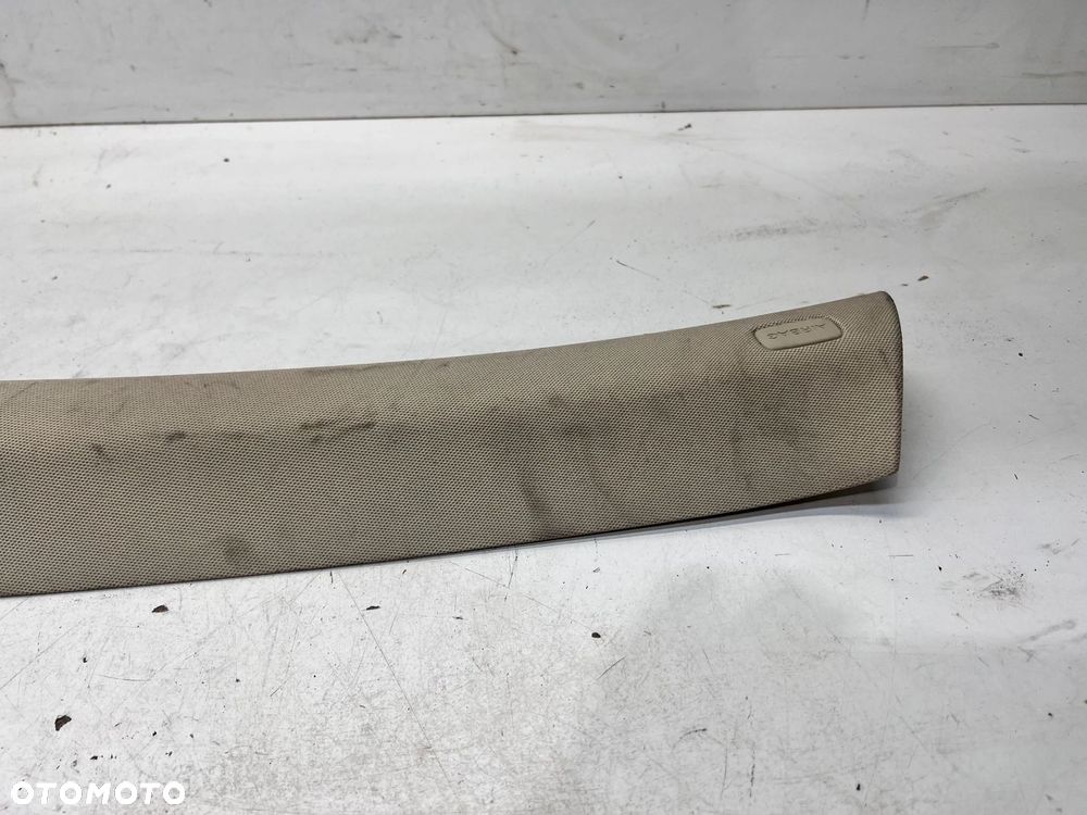 OSŁONA SŁUPKA A LEWA AUDI Q5 8R0867233B BEŻ - 6