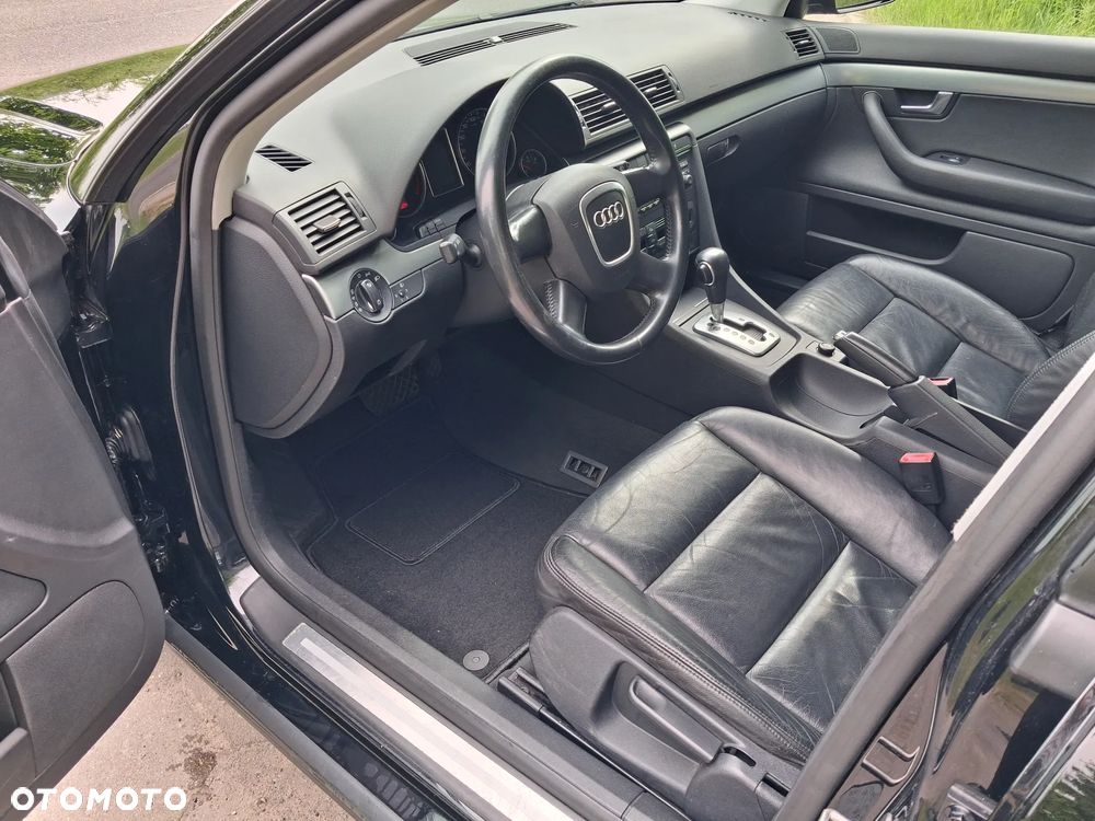 Audi A4 Avant 2.0 Multitronic - 9