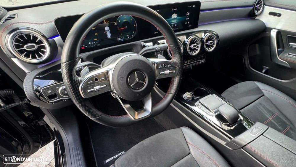 Mercedes-Benz CLA 180 - 9