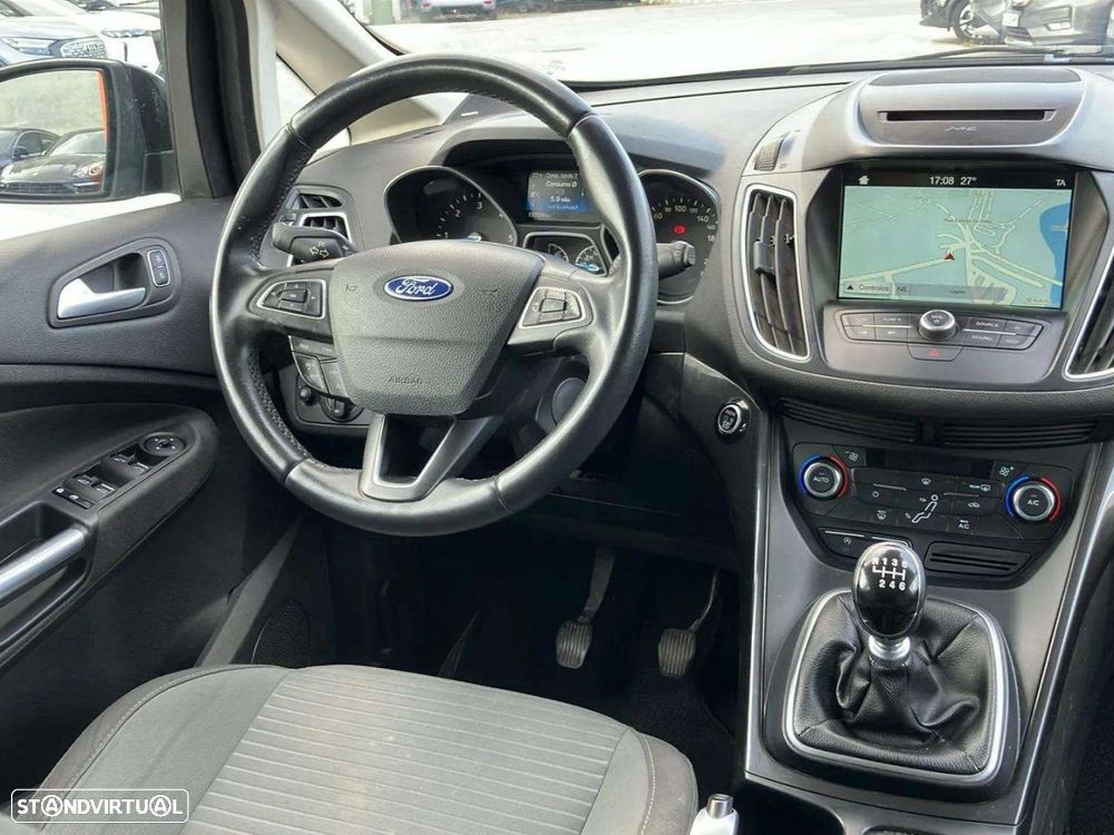 Ford C-Max 1.5 TDCi Titanium S/S - 16