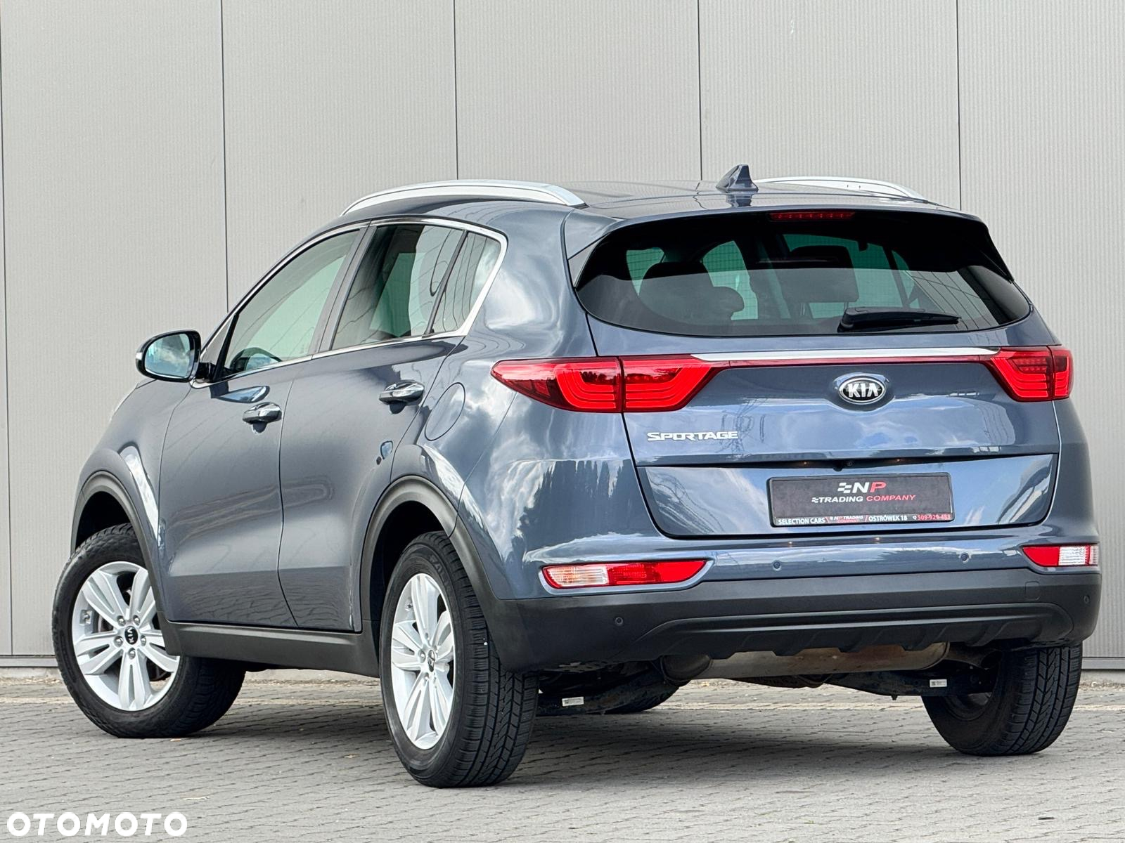 Kia Sportage 1.6 GDI 2WD DREAM-TEAM EDITION - 23