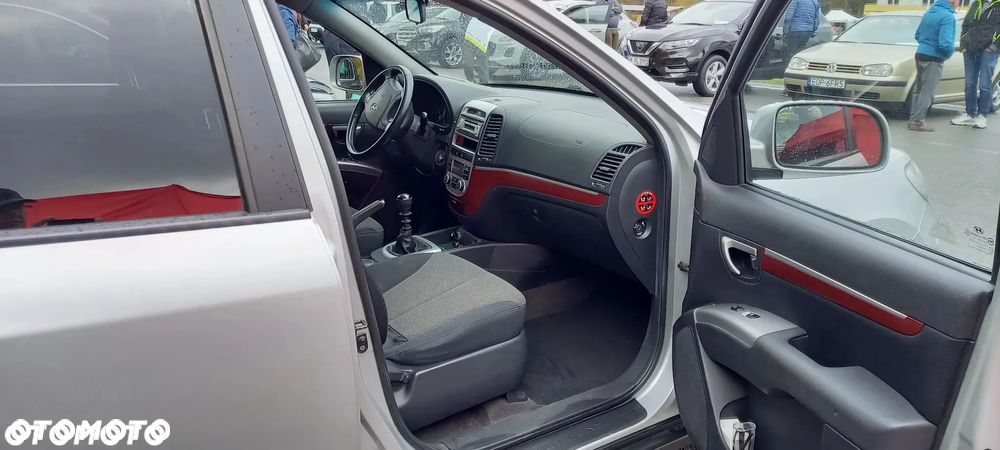 Hyundai Santa Fe 2.7 V6 2WD GLS - 12