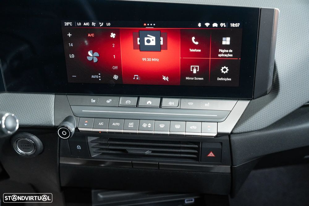 Opel Astra Sports Tourer 1.2 T Elegance - 15