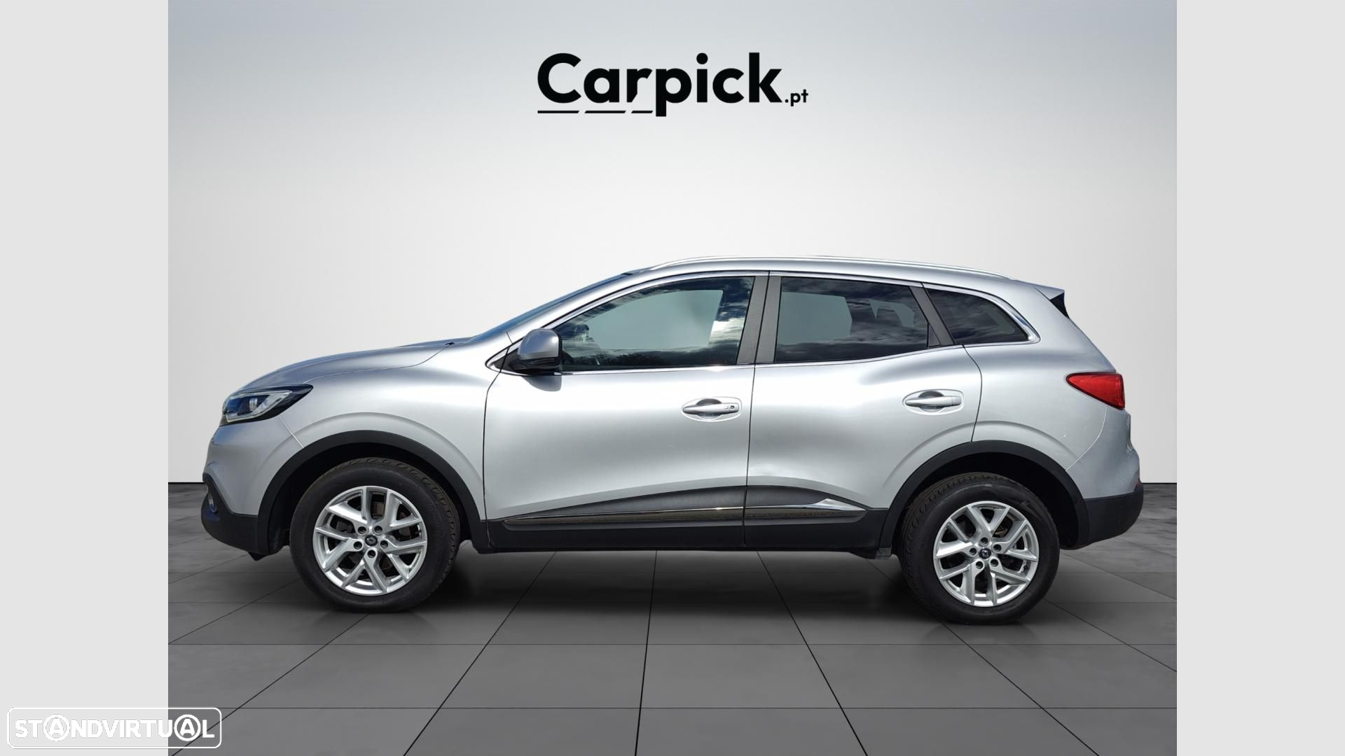 Renault Kadjar 1.5 dCi XMOD - 2