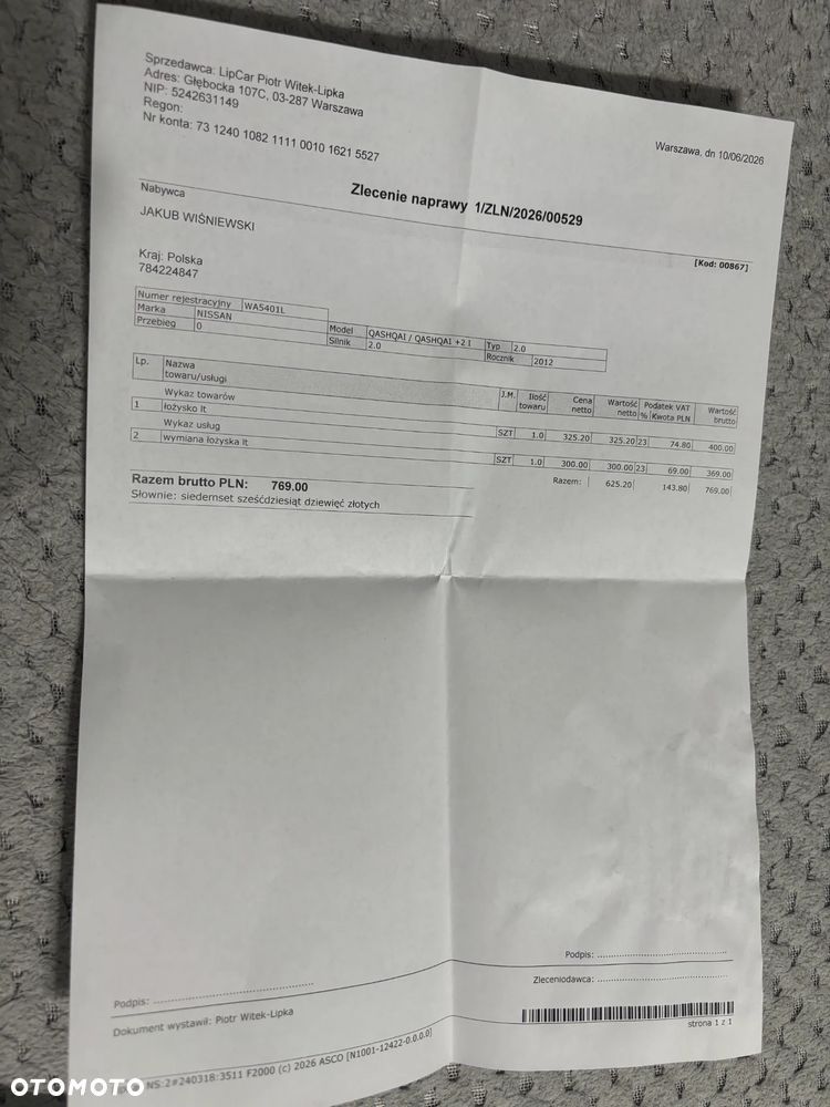 Nissan Qashqai+2 2.0 Tekna - 22