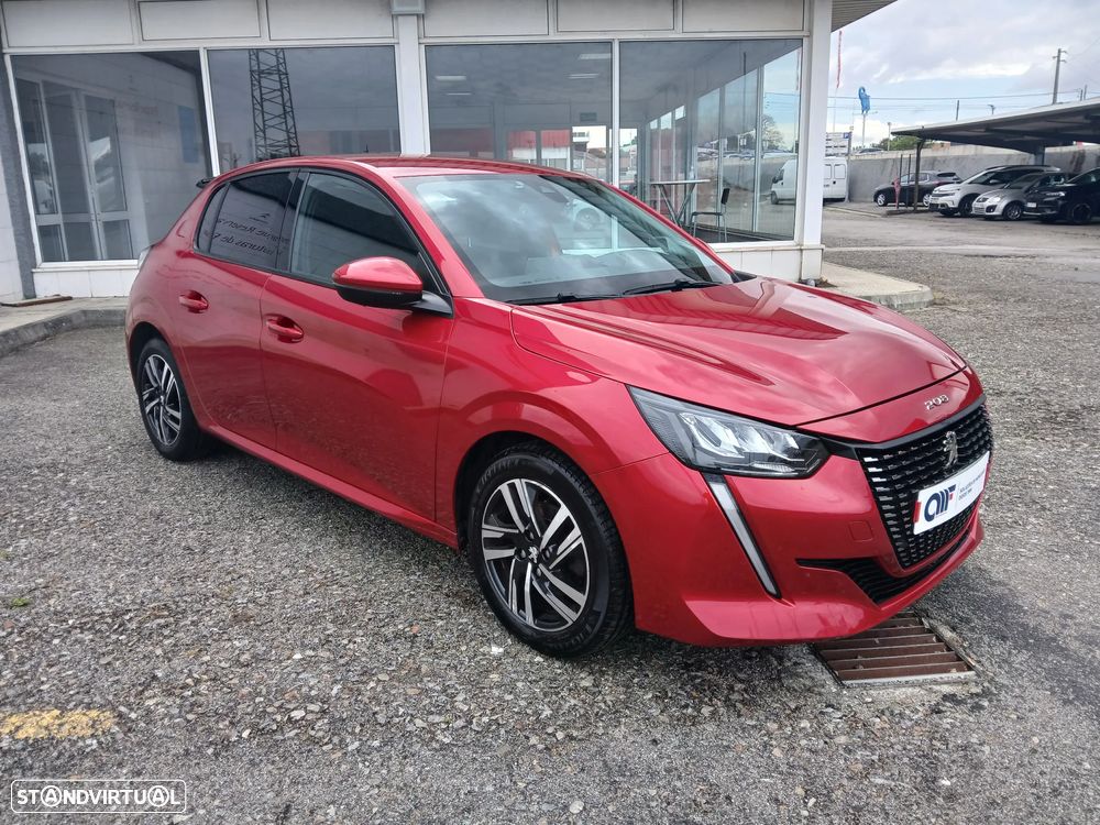 Peugeot 208 1.2 PureTech Allure Pack - 2