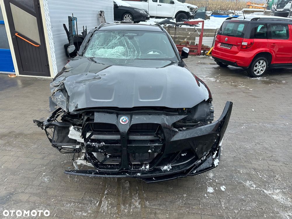 BMW M3 Competition M xDrive - 2