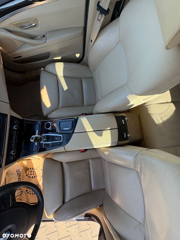 BMW Seria 5 ActiveHybrid Luxury Line - 9