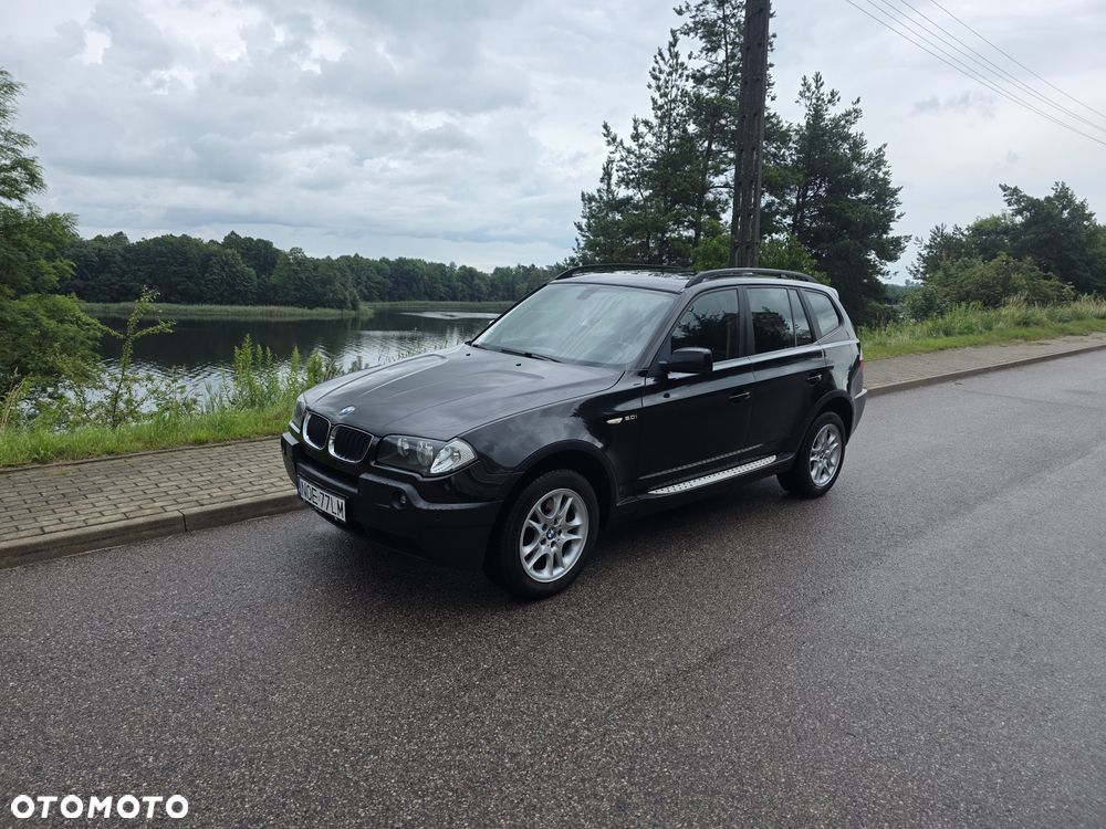 BMW X3 - 1