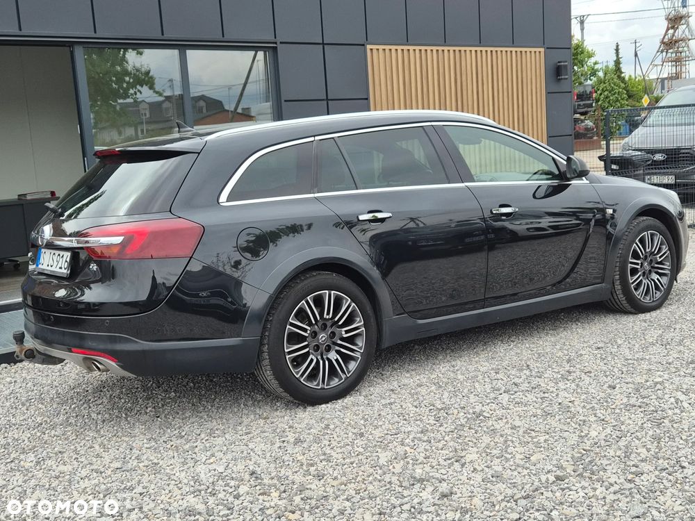 Opel Insignia 2.0 BiTurbo CDTI 4x4 Sport - 13