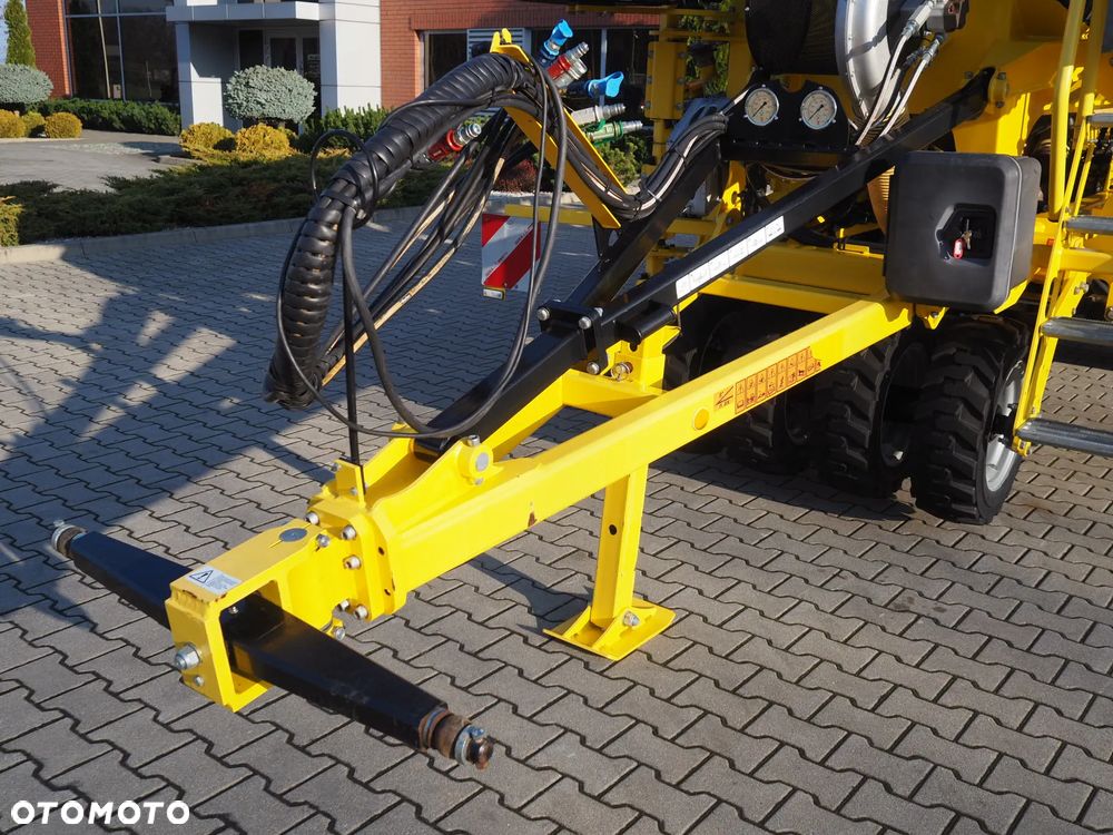 BEDNAR OMEGA OO 4000L - 8