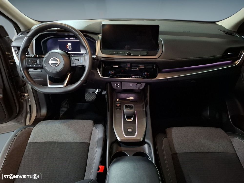 Nissan Qashqai 1.3 DIG-T Advance Xtronic - 12
