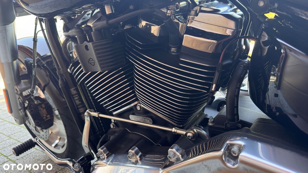 Harley-Davidson Softail Fat Boy - 18