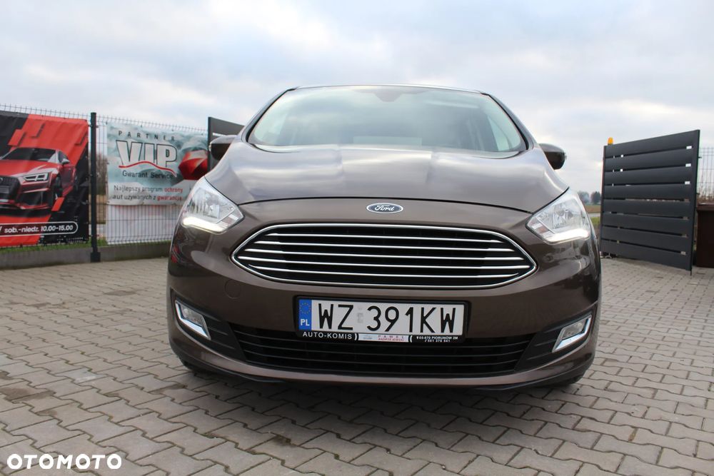 Ford C-MAX 1.0 EcoBoost Titanium ASS - 12