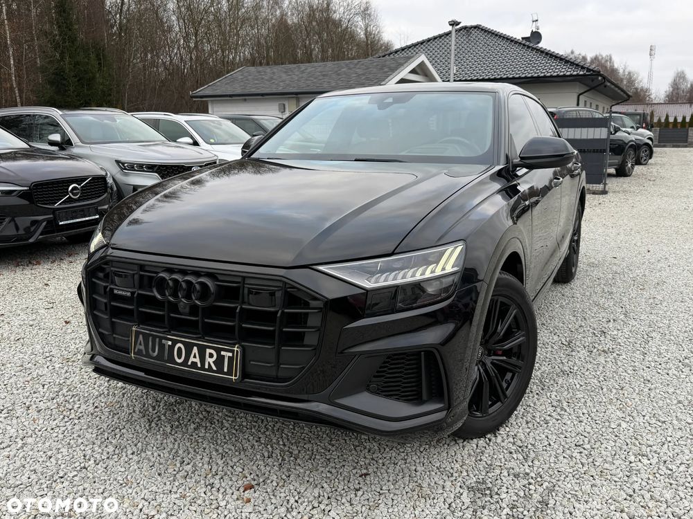 Audi Q8 - 4