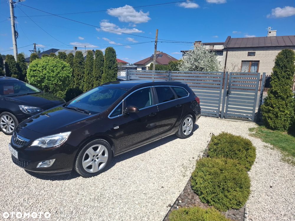 Opel Astra 1.6 Exklusiv - 7