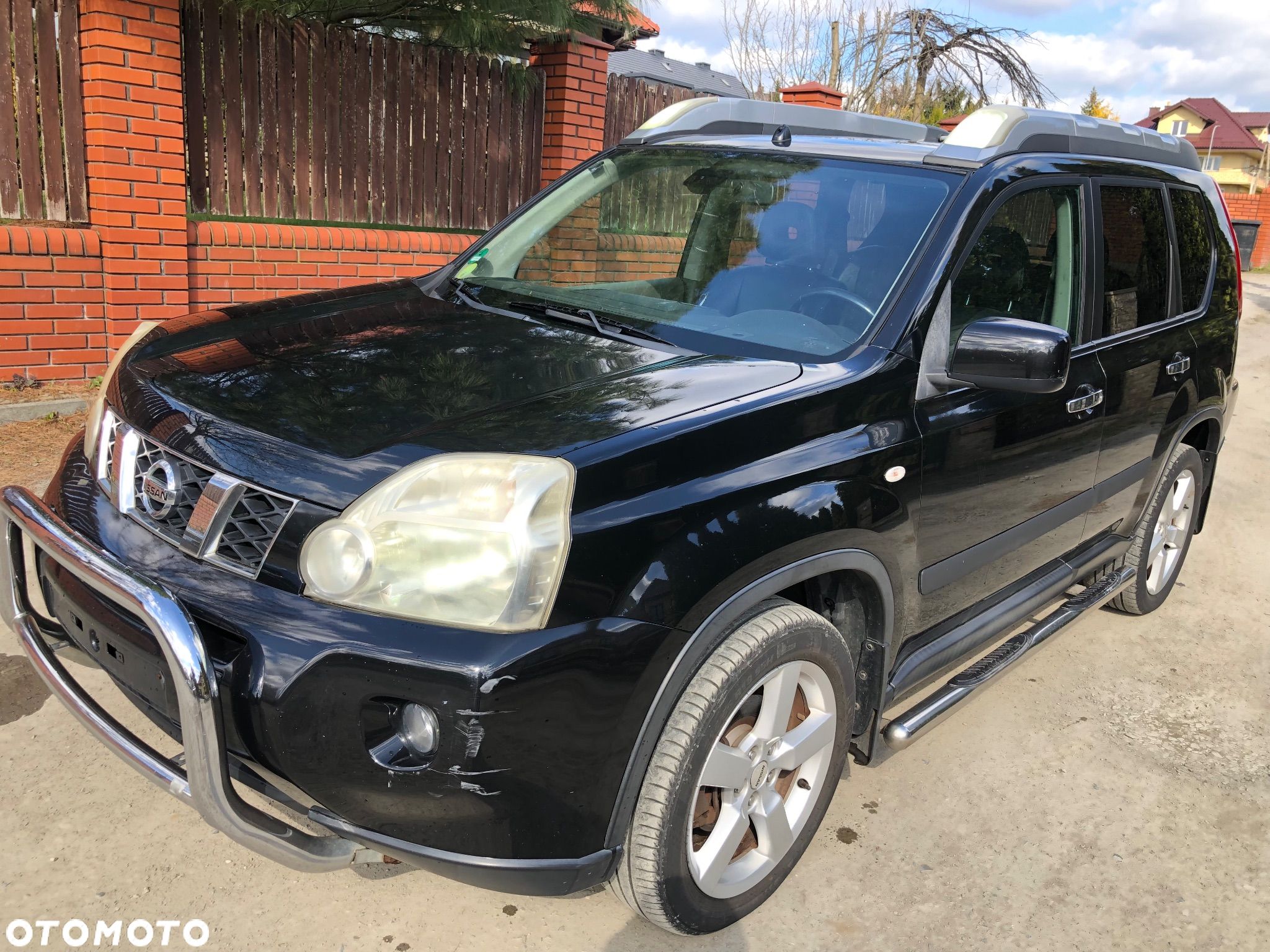 Nissan X-Trail 2.5 4x4 Platinum - 1