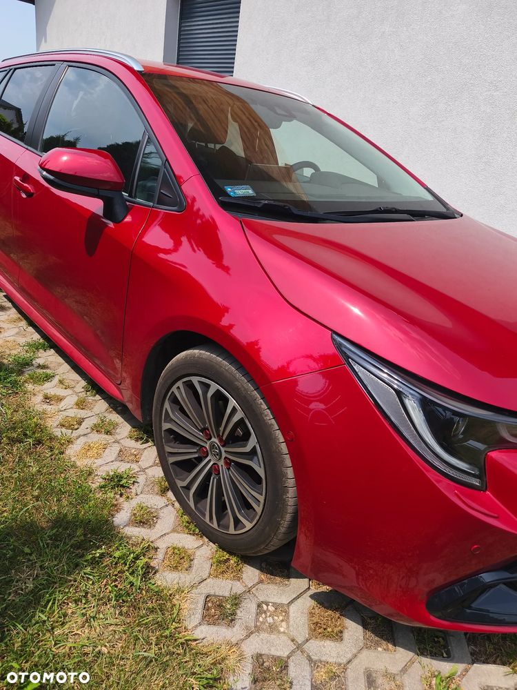 Toyota Corolla 1.2 T Comfort - 9