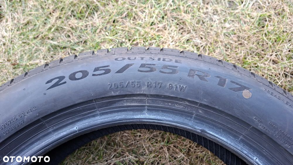 Opony letnie Pirelli Cinturato P7 205/55 R17 - 8