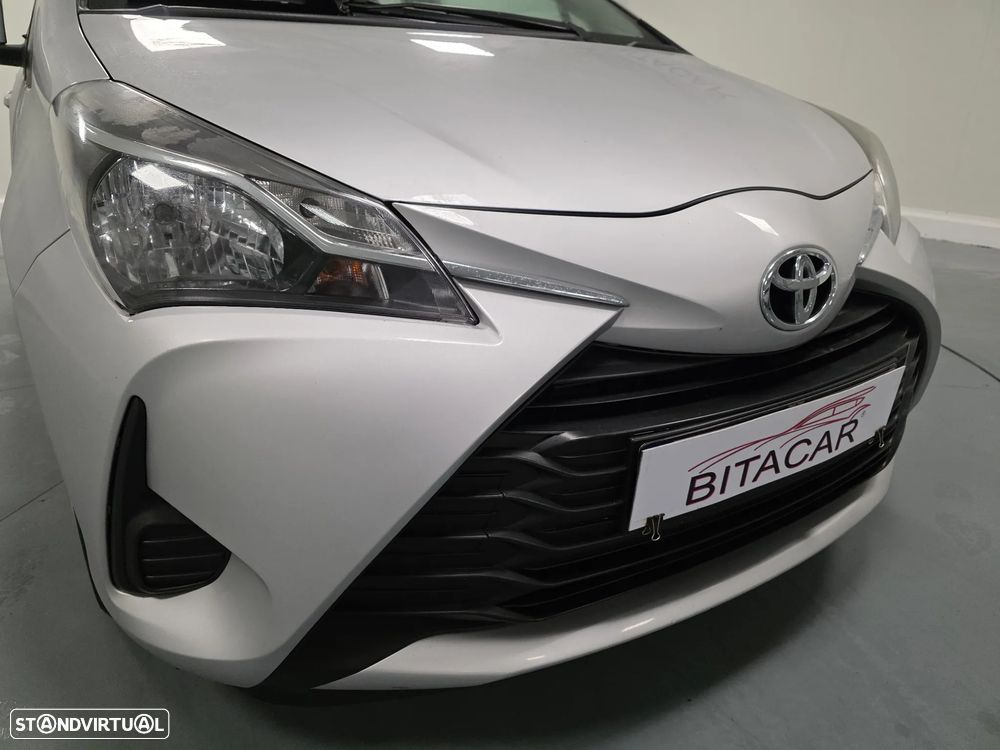 Toyota Yaris 1.4 D-4D ACtive+AC - 4