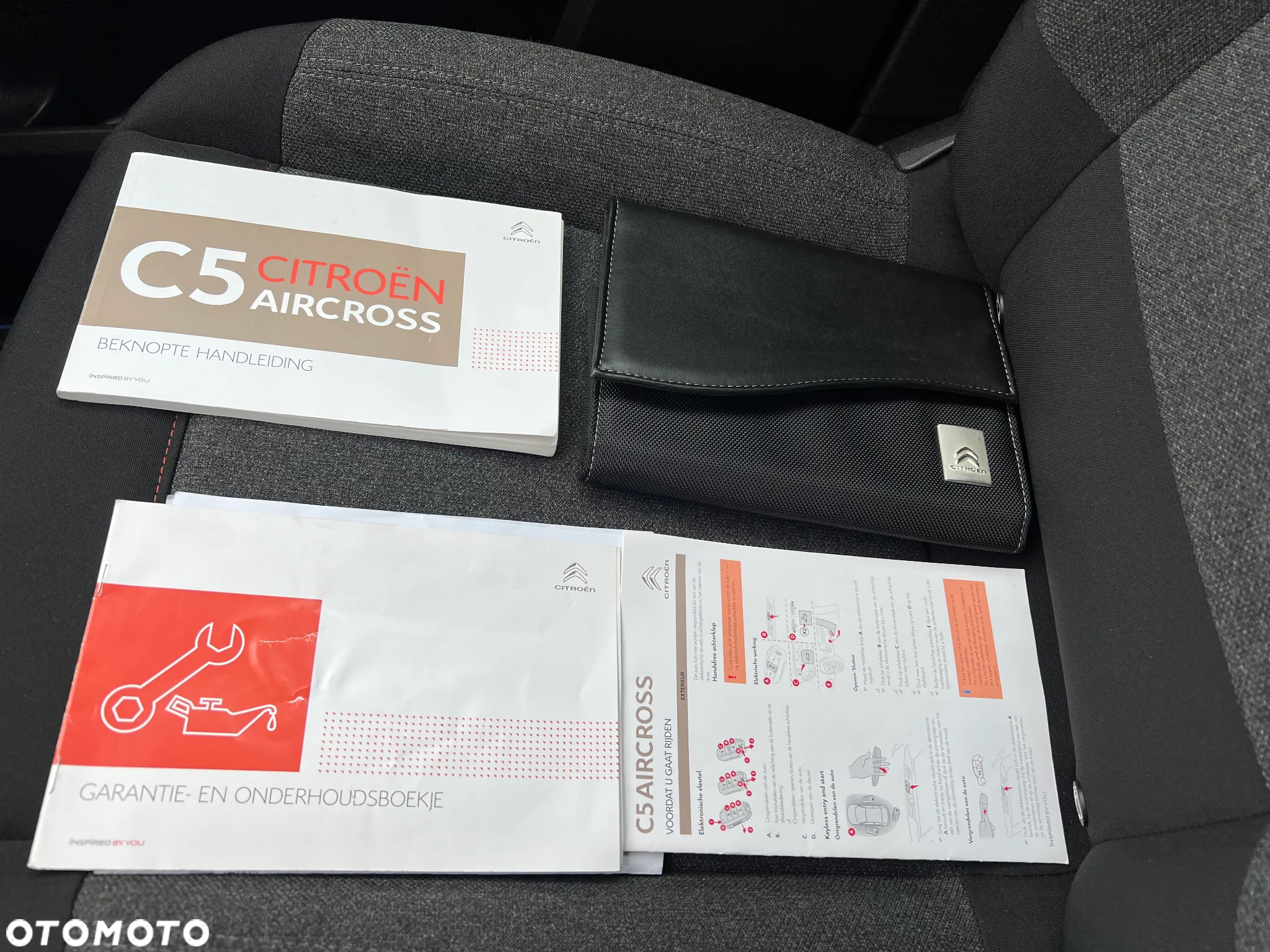 Citroën C5 Aircross 1.5 BlueHDi Shine - 36
