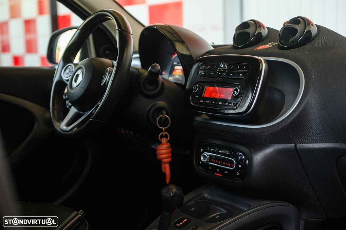 Smart ForFour 1.0 Prime 71 Aut. - 20